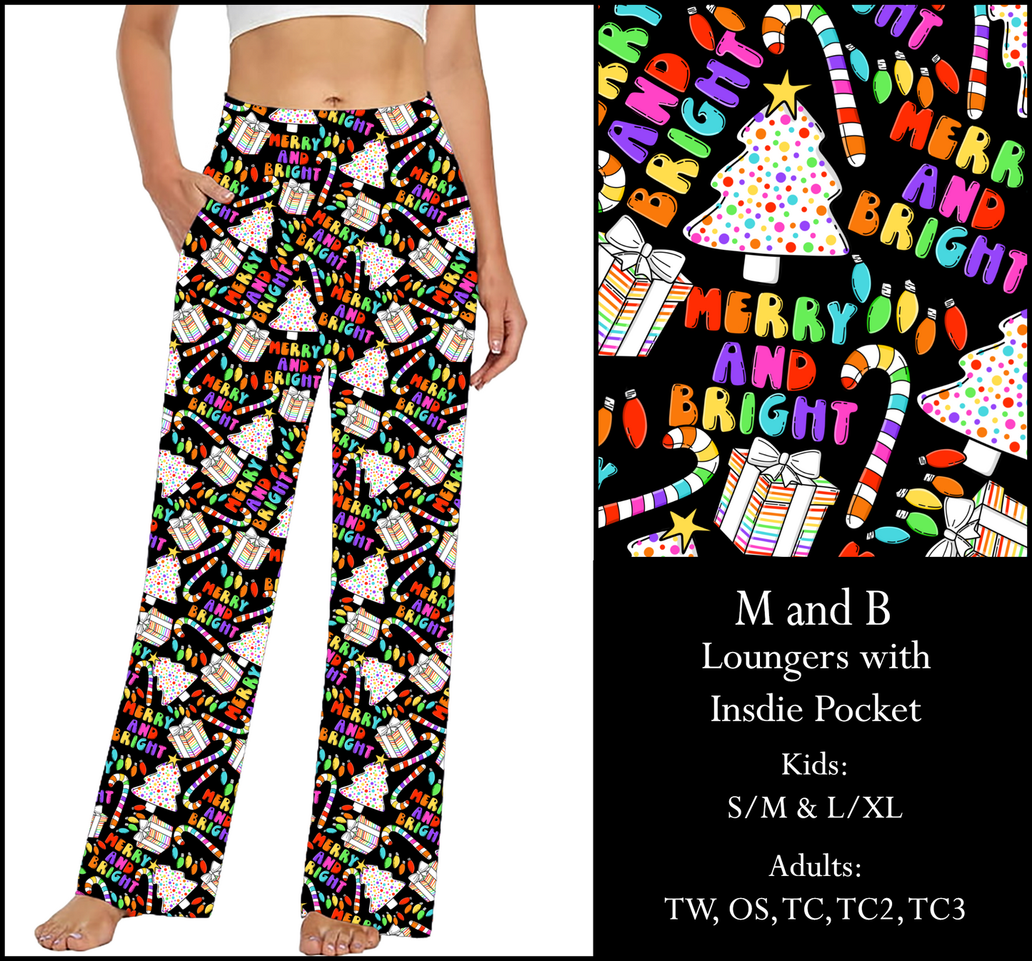 M AND B Pocket Loungers - Preorder Closes 9/3