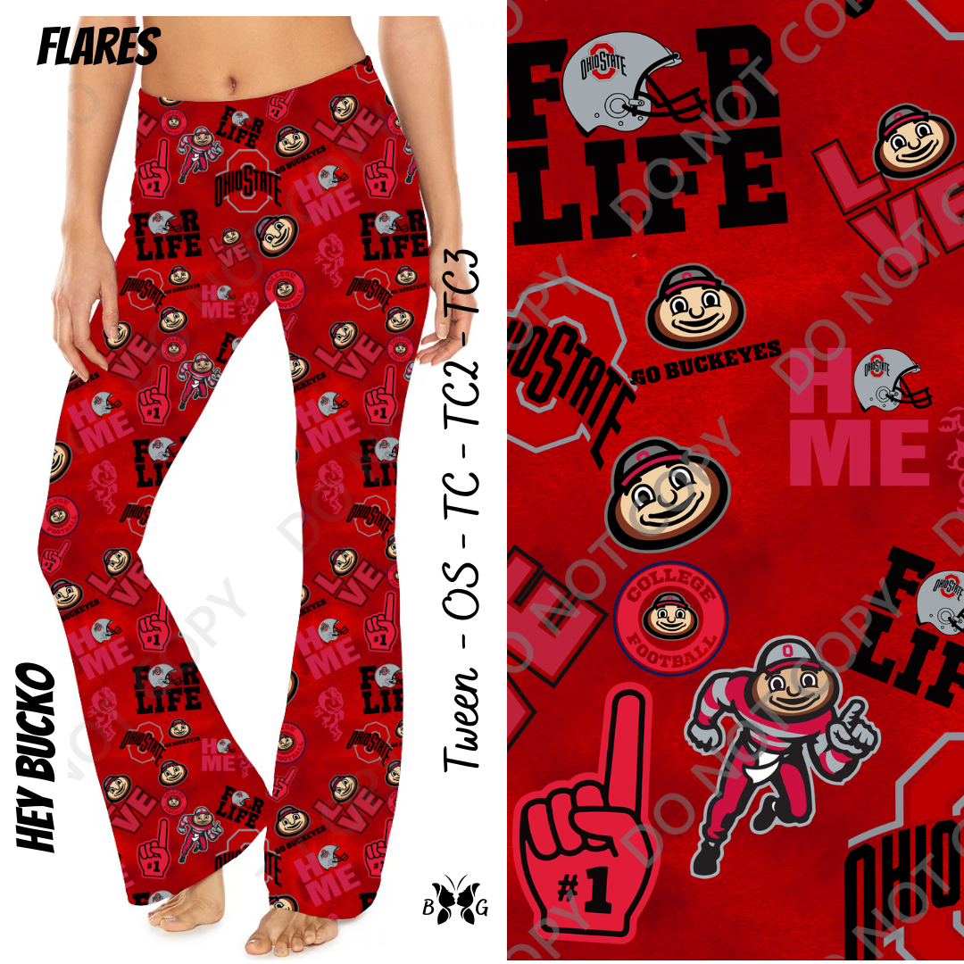 Hey Bucko Yoga Flares With Pockets Gydesignws Hey bucko yoga flares with pockets gydesignws