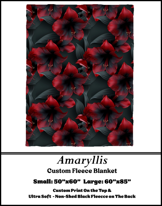AMARYLLIS preorder closes 8/31 eta 10 weeks