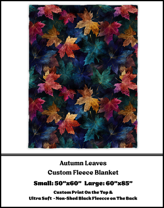 AUTUMN LEAVES  preorder closes 8/31 eta 10 weeks