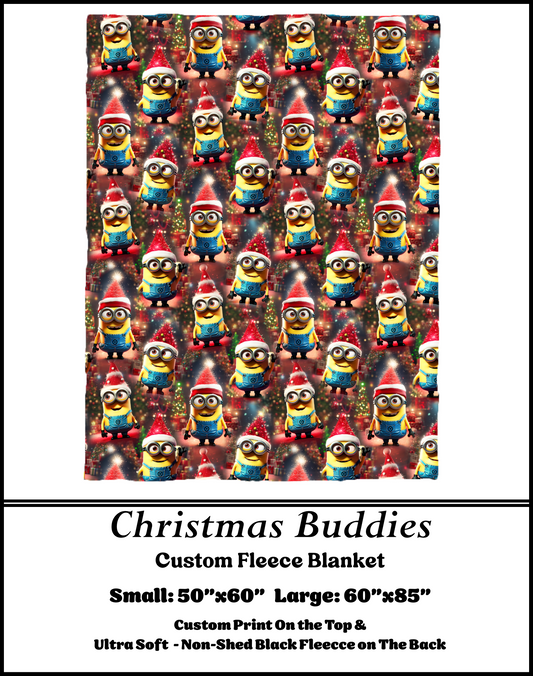CHRISTMAS BUDDIES  preorder closes 8/31 eta 10 weeks