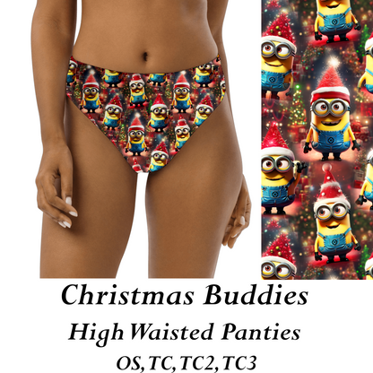 CHRISTMAS BUDDIES  - Womens Panties - PREORDER CLOSES 8/31