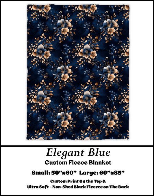 ELEGANT BLUE  preorder closes 8/31 eta 10 weeks