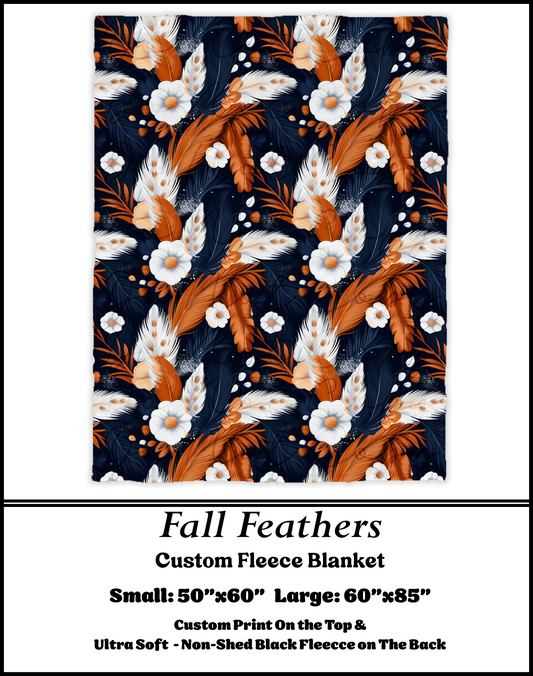 FALL FEATHERS  preorder closes 8/31 eta 10 weeks
