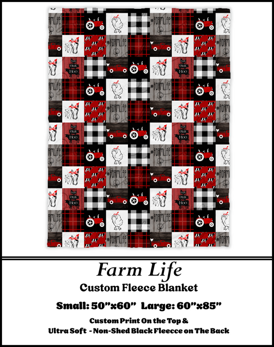 FARM LIFE  preorder closes 8/31 eta 10 weeks