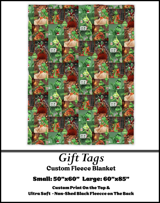 GIFT TAGS  preorder closes 8/31 eta 10 weeks