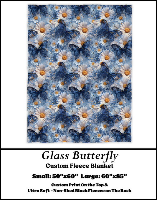 GLASS BUTTERFLY  preorder closes 8/31 eta 10 weeks
