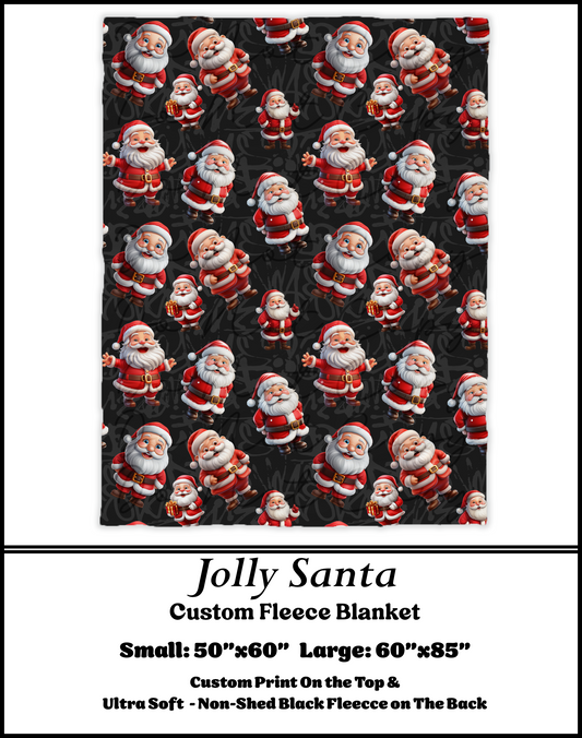 JOLLY SANTA  preorder closes 8/31 eta 10 weeks
