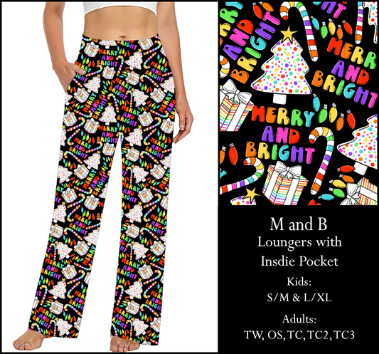 M AND B Pocket Loungers - Preorder Closes 9/3