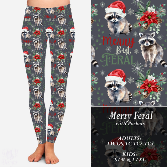 MERRY FERRAL LEGGINGS Preorder Closes 9/2