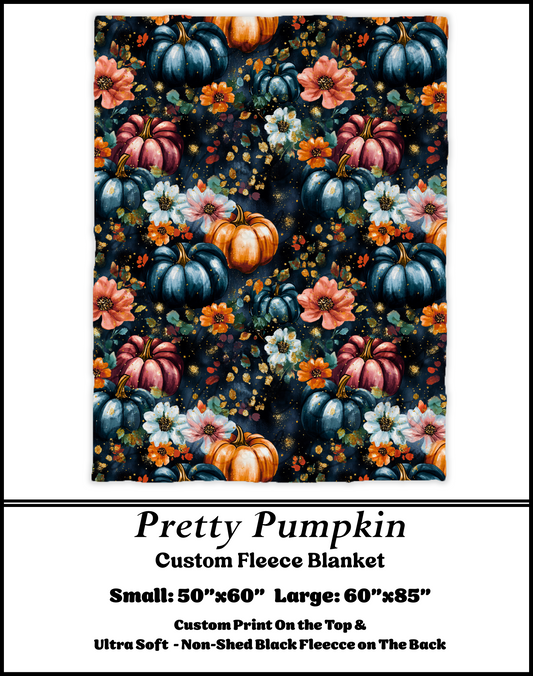 PRETTY PUMPKIN preorder closes 8/31 eta 10 weeks