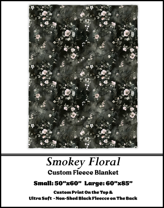 SMOKEY FLORAL  preorder closes 8/31 eta 10 weeks
