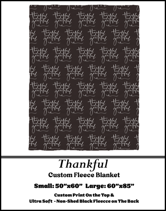 THANKFUL  preorder closes 8/31 eta 10 weeks