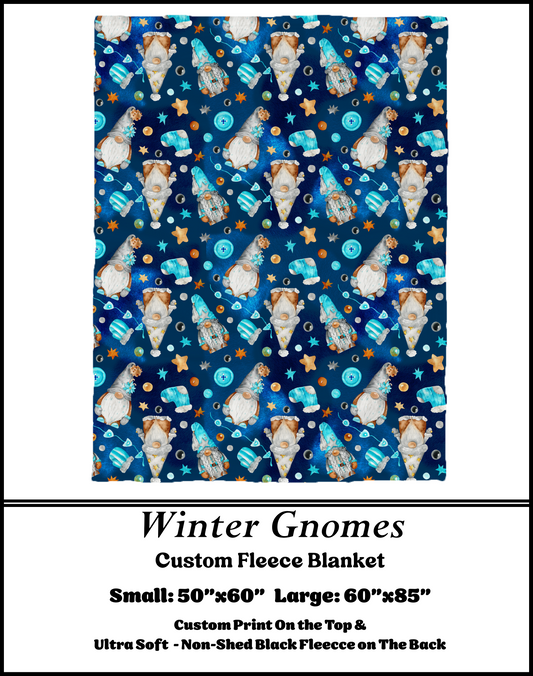 WINTER GNOMES preorder closes 8/31 eta 10 weeks