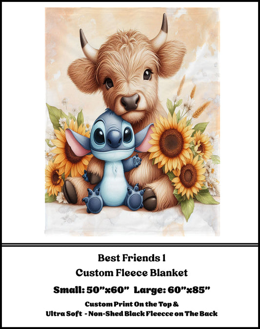 BEST FRIENDS 1 preorder closes 6/29 eta 10 weeks