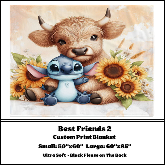 BEST FRIENDS 2 preorder closes 6/29 eta 10 weeks
