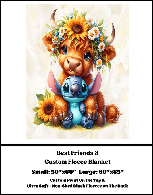 BEST FRIENDS 3 preorder closes 6/29 eta 10 weeks (Copy)