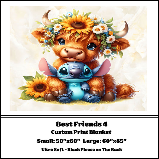 BEST FRIENDS 4 preorder closes 6/29 eta 10 weeks (Copy)