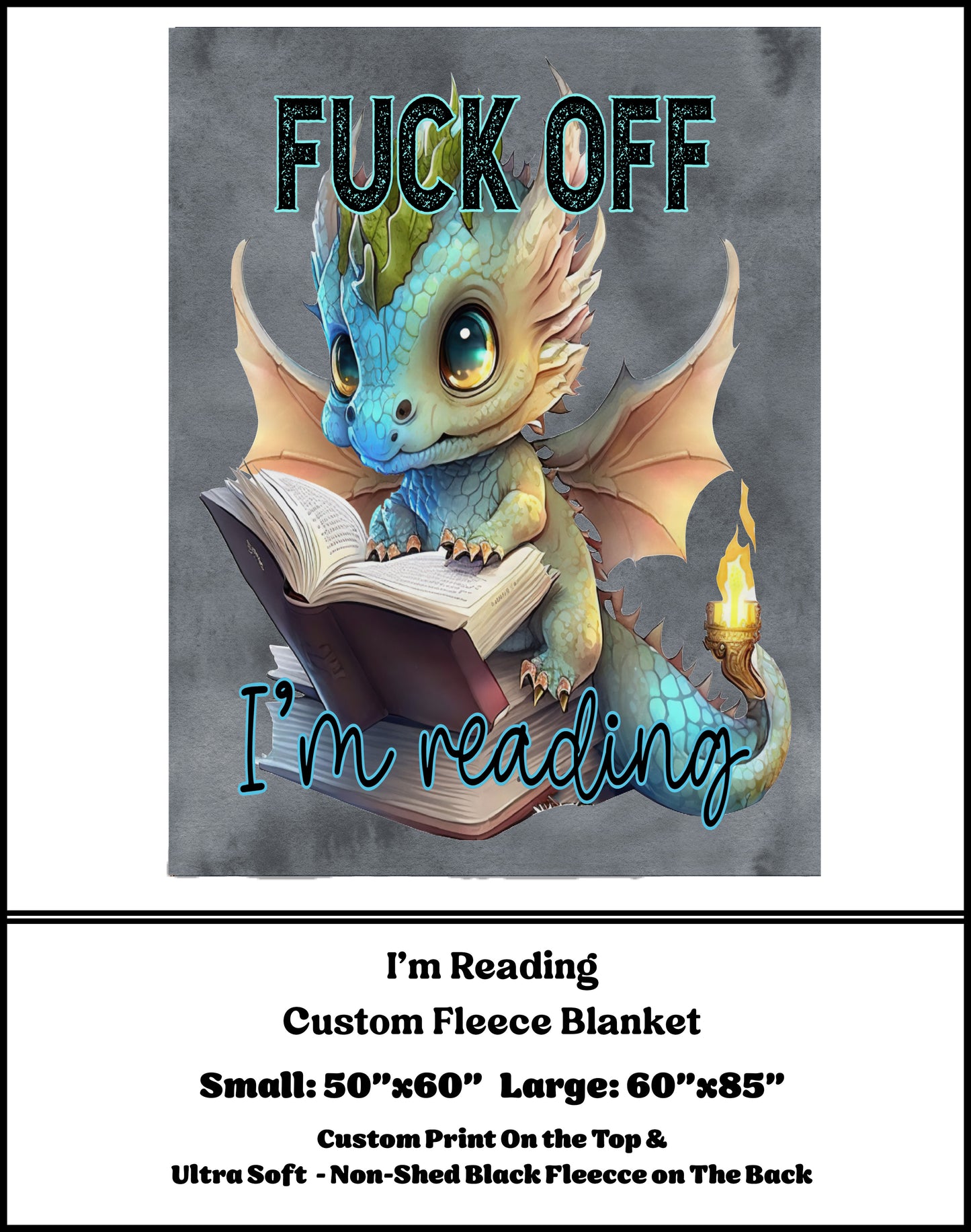 IM READING preorder closes 6/29 eta 10 weeks