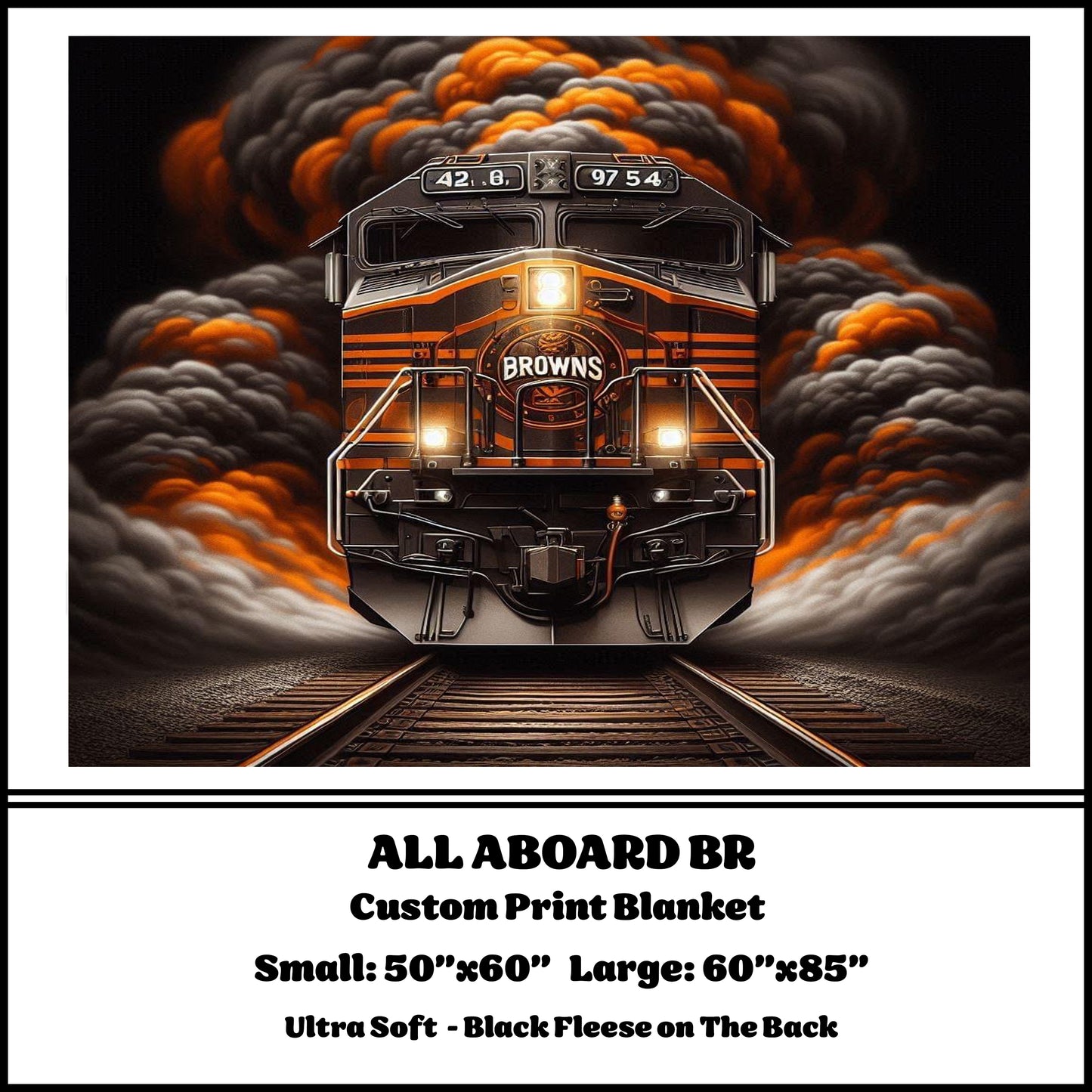 ALL ABOARD BR preorder closes 6/29 eta 10 weeks