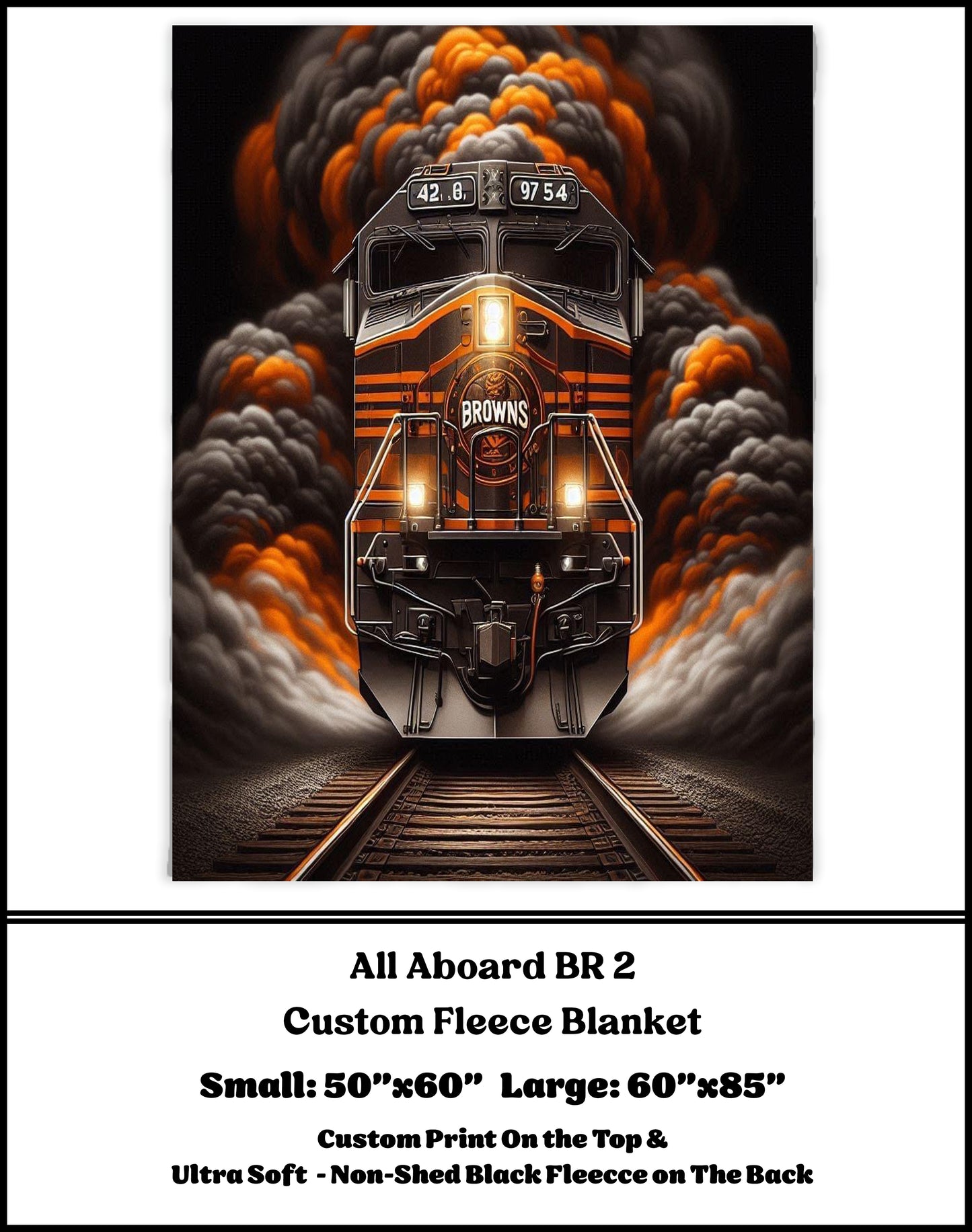 ALL ABOARD BR 2 preorder closes 6/29 eta 10 weeks