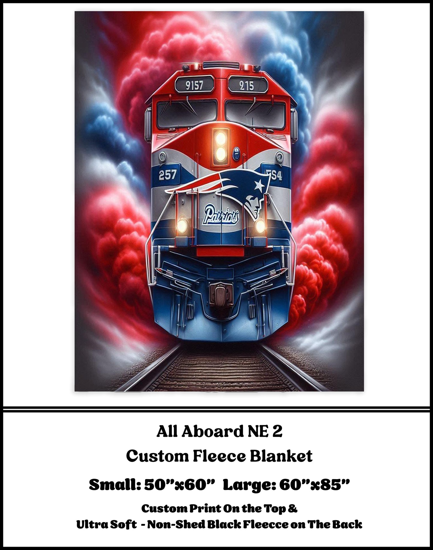 ALL ABOARD NE 2 preorder closes 6/29 eta 10 weeks
