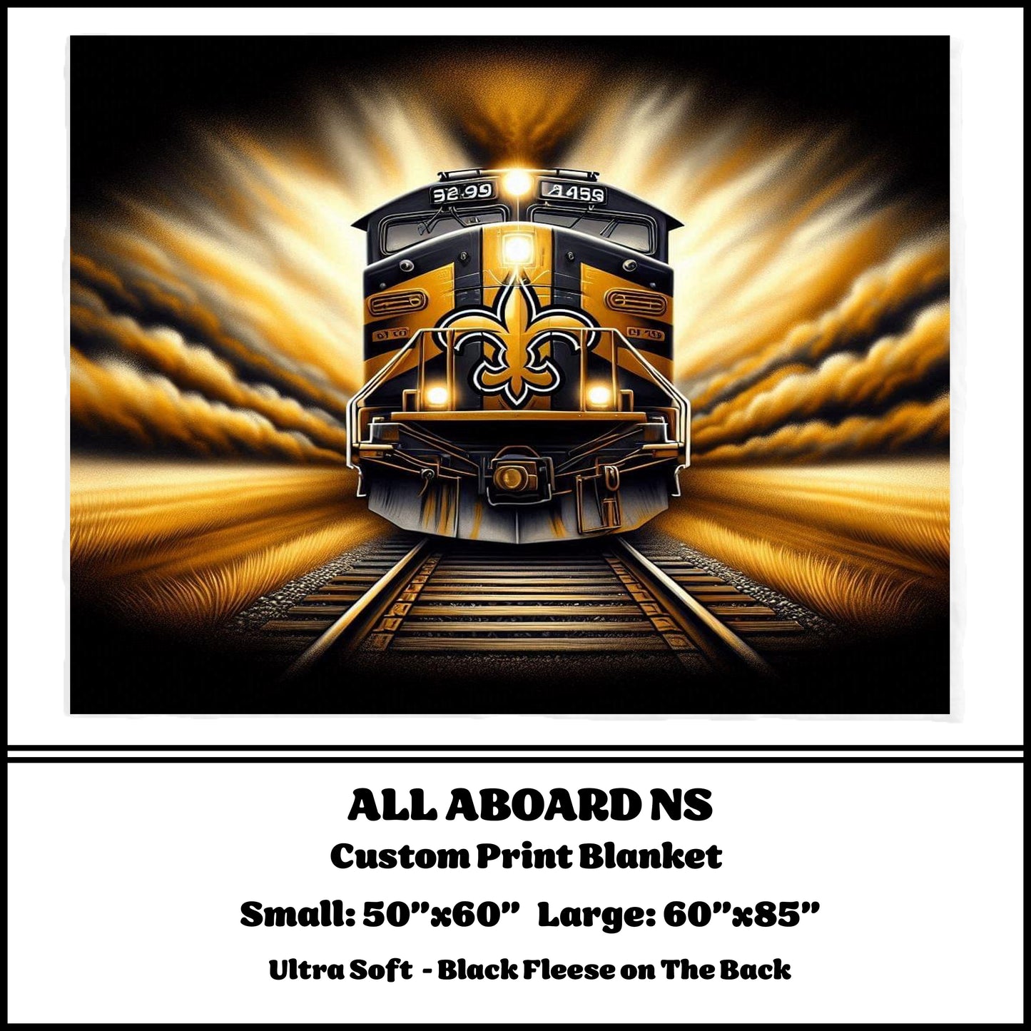 ALL ABOARD NS preorder closes 6/29 eta 10 weeks