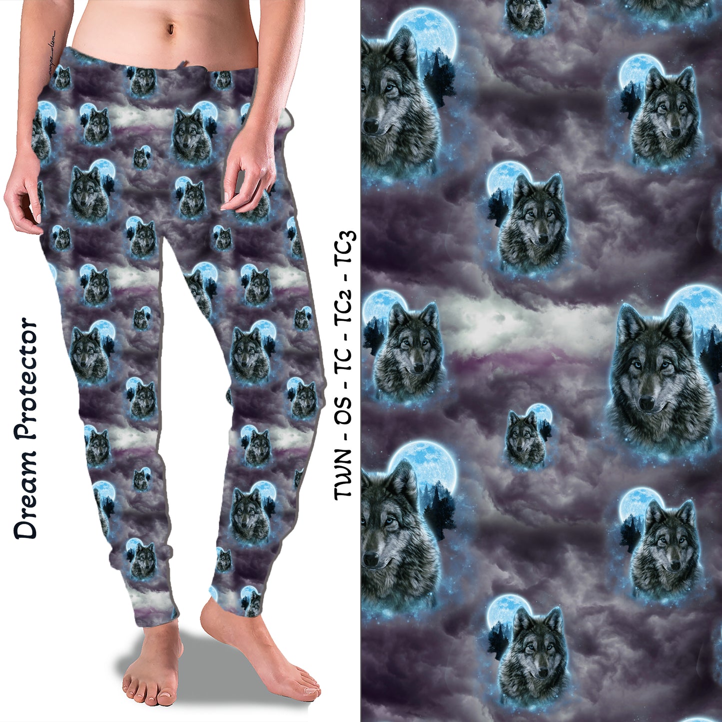 Dream Protector- Full Joggers